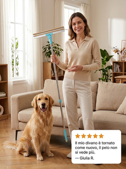ZampeCasa™ RimuoviPelo Pro